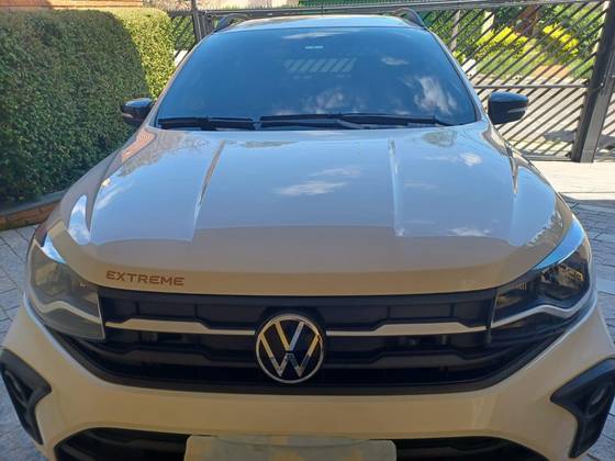 VOLKSWAGEN SAVEIRO 1.6 MSI EXTREME CD 16V FLEX 2P MANUAL VOLKSWAGEN SAVEIRO 1.6 MSI EXTREME CD 16V FLEX 2P MANUAL